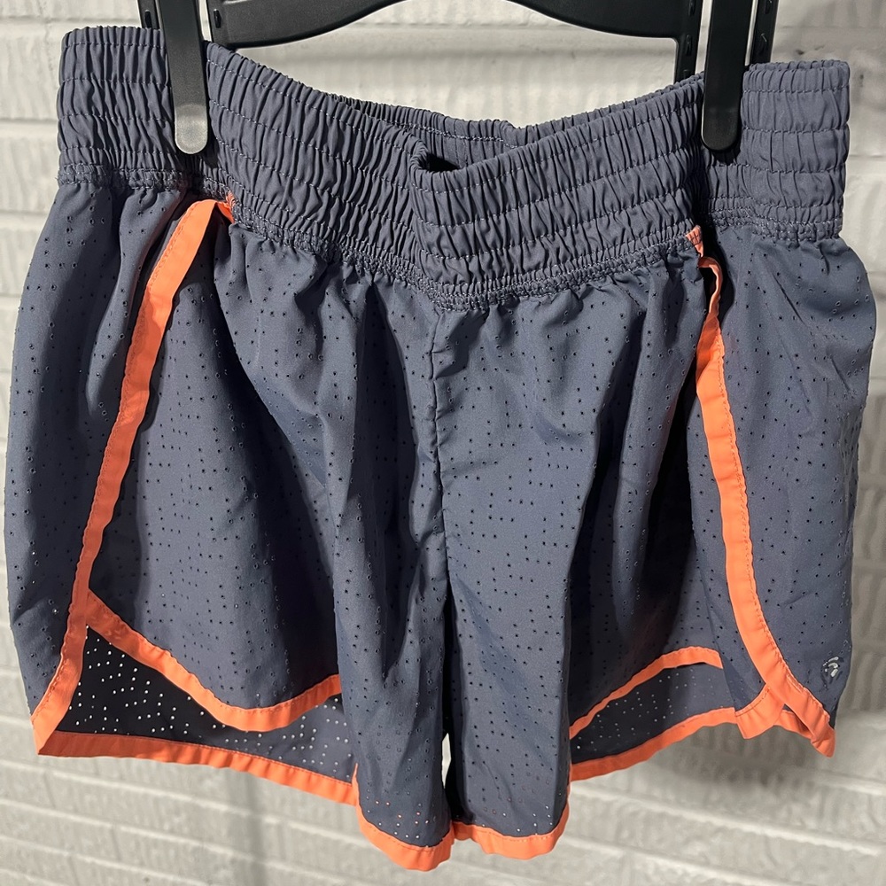 Champion High-Rise Running Short 2”